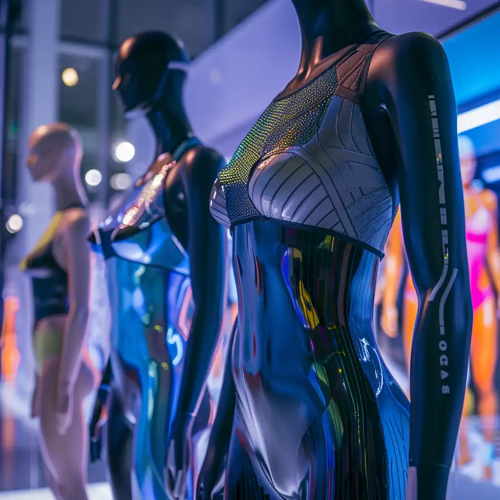 Innovaties in de wereld van competitiezwemkleding