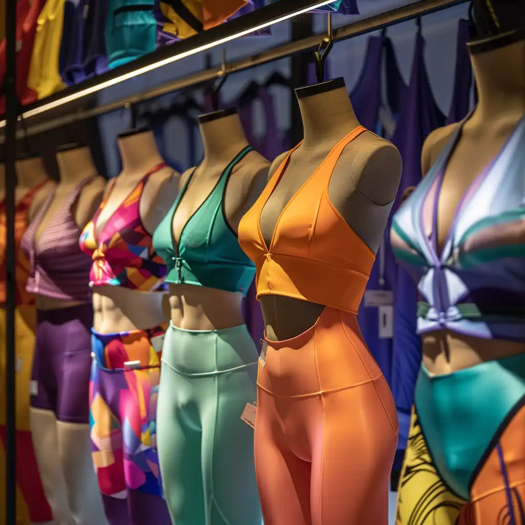 Trends 2024: Stijlvolle designs in sportzwemkleding
