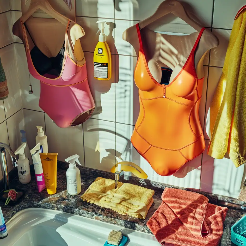De psychologie achter de kleur van je zwempak