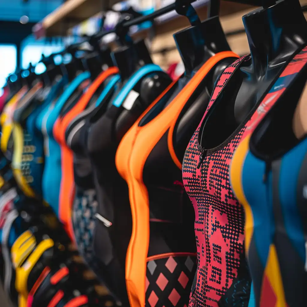 Zwemkleding voor triatleten: Wat je moet weten